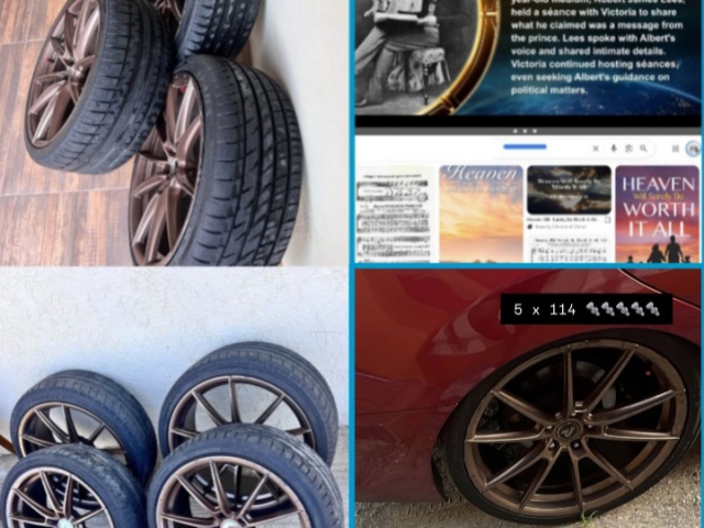 2020 Toyota 20 Inch Rims for sale in Kingston / St. Andrew, Jamaica