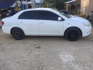 2010 Toyota Axio for sale in Westmoreland, Jamaica