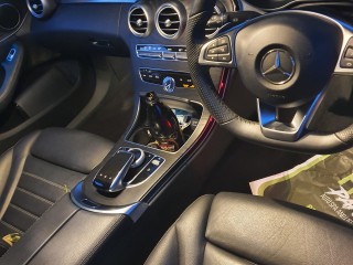 2016 Mercedes Benz C200 for sale in Kingston / St. Andrew, Jamaica