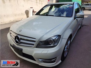 2012 Mercedes Benz C180