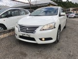 2013 Nissan bluebird Sylphy for sale in Manchester, Jamaica