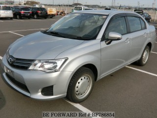 2013 Toyota Corolla Axio for sale in Kingston / St. Andrew, Jamaica
