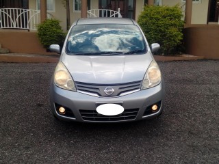 2010 Nissan Note for sale in Manchester, Jamaica