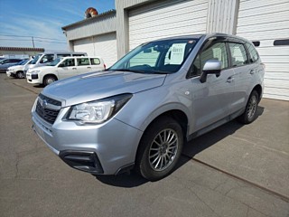 2017 Subaru Forester