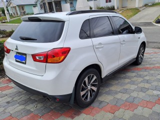 2015 Mitsubishi ASX