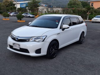 2014 Toyota Corolla Fielder for sale in Kingston / St. Andrew, Jamaica