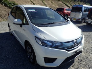 2013 Honda fit hybrid for sale in Kingston / St. Andrew, Jamaica