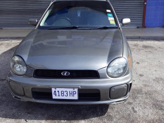 2002 Subaru Impreza for sale in Manchester, Jamaica