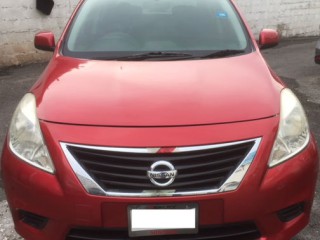 2012 Nissan VERSAN for sale in Kingston / St. Andrew, Jamaica