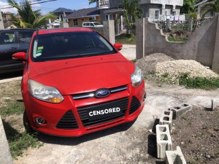 2013 Ford Focus for sale in St. James, Jamaica