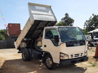 2006 Isuzu Elf Tipper