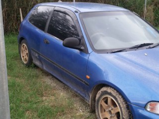 1994 Honda Civic for sale in Kingston / St. Andrew, Jamaica