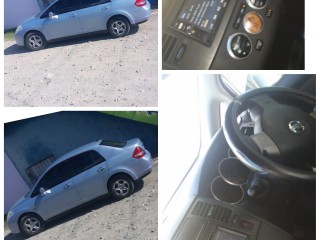 2007 Nissan Tiida for sale in St. Thomas, Jamaica