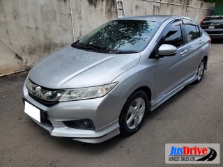 2016 Honda CITY