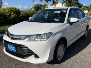 2017 Toyota Corolla axio