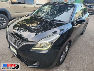 2018 Suzuki Baleno