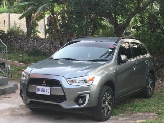 2016 Mitsubishi ASX for sale in Manchester, Jamaica
