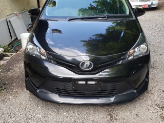 2014 Toyota Vitz for sale in Kingston / St. Andrew, Jamaica