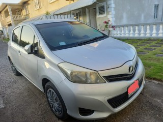 2013 Toyota Vitz F 
$1,300,000