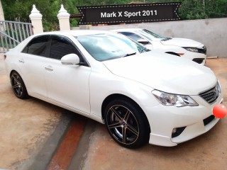 2011 Toyota Mark X for sale in Manchester, Jamaica