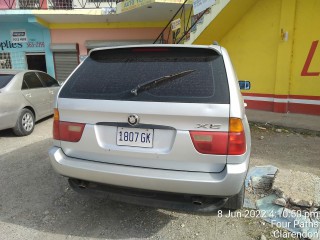 2002 BMW X5 for sale in Clarendon, Jamaica