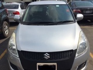2012 Suzuki Swift for sale in Kingston / St. Andrew, Jamaica