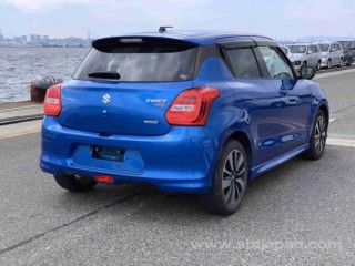 2018 Suzuki Swift Sports