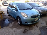 2005 Toyota Vitz for sale in Kingston / St. Andrew, Jamaica