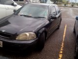 1996 Honda Civic hatchback for sale in Kingston / St. Andrew, Jamaica