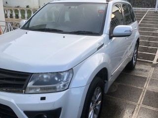 2017 Suzuki Grand Vitara