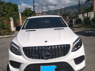 2016 Mercedes Benz GLE 450