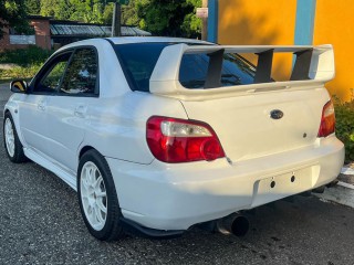 2006 Subaru WRX