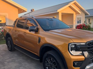 2022 Ford Ranger Wildtrack for sale in Hanover, Jamaica