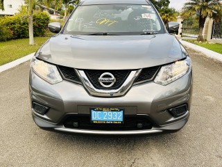 2017 Nissan XTRAIL