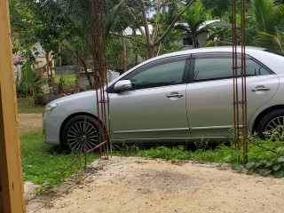 2011 Toyota Premio