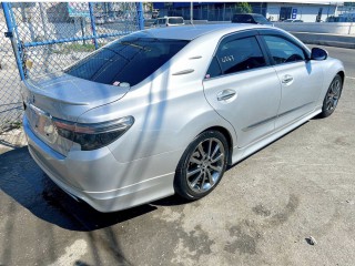 2017 Toyota Mark X RDS