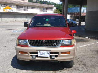 1996 Mitsubishi Montero sport for sale in Kingston / St. Andrew, Jamaica