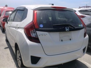 2016 Honda Fit