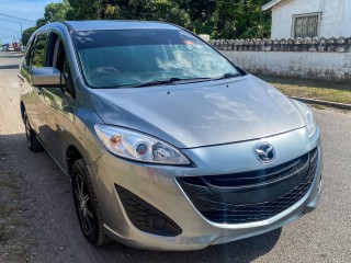 2013 Mazda Premacy