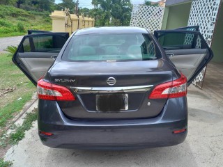 2014 Nissan Sylphy