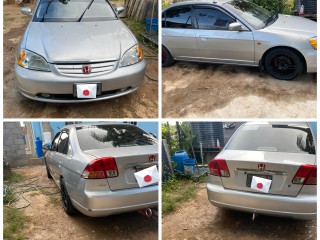 2002 Honda Civic