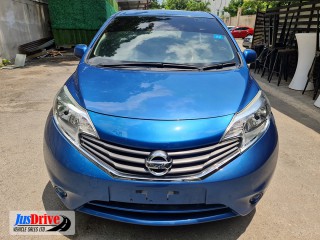 2014 Nissan NOTE