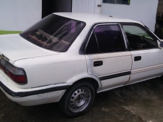 1991 Toyota Corolla for sale in St. Thomas, Jamaica