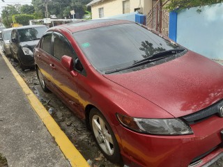 2006 Honda Civic LHD for sale in Kingston / St. Andrew, Jamaica