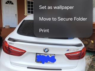 2016 BMW X6 for sale in St. James, Jamaica