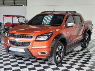 2016 Chevrolet 4×4 Truck