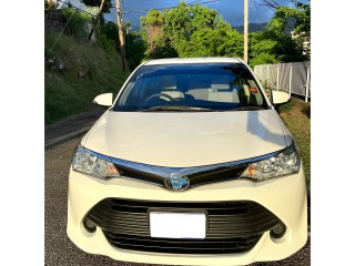 2017 Toyota Axio hydrid for sale in Kingston / St. Andrew, Jamaica