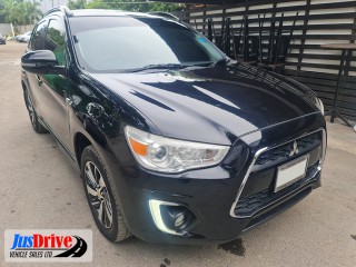 2015 Mitsubishi ASX