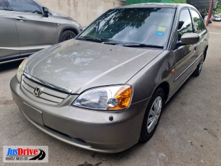 2003 Honda Civic