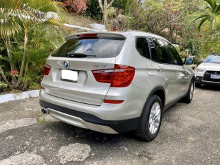2015 BMW X3 S drive 20i for sale in Kingston / St. Andrew, Jamaica